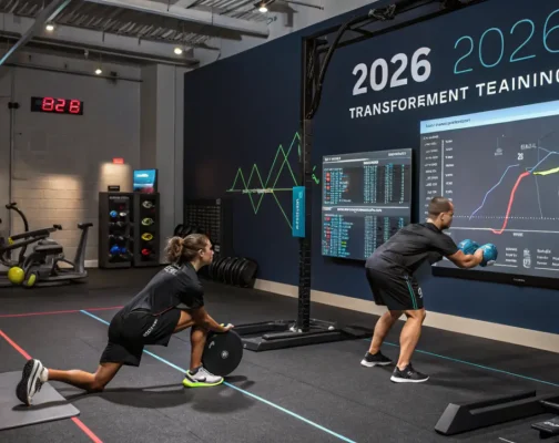 Технологии и цели 2026: как AI изменяет стратегию тренировок Технологии и цели 2026: как AI изменяет стратегию тренировок