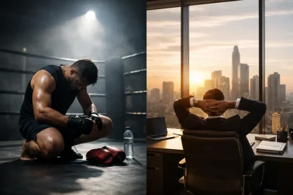 Мотивация в спорте и бизнесе: чему учат нас Месси, Роналду и Леброн Мотивация в спорте и бизнесе: чему учат нас Месси, Роналду и Леброн