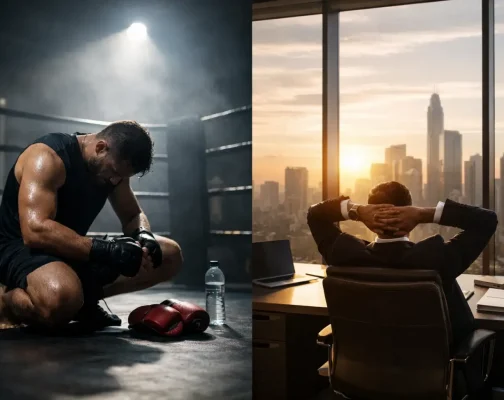 Мотивация в спорте и бизнесе: чему учат нас Месси, Роналду и Леброн Мотивация в спорте и бизнесе: чему учат нас Месси, Роналду и Леброн