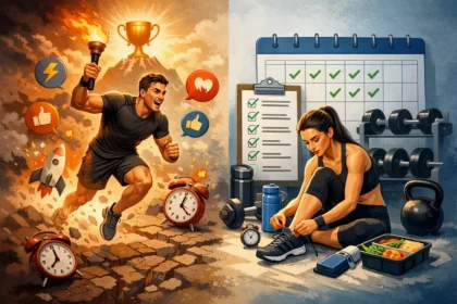 Дофамин и спорт: как мозг управляет вашей мотивацией