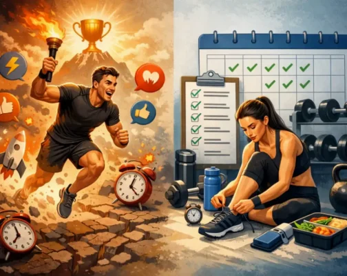 Дофамин и спорт: как мозг управляет вашей мотивацией